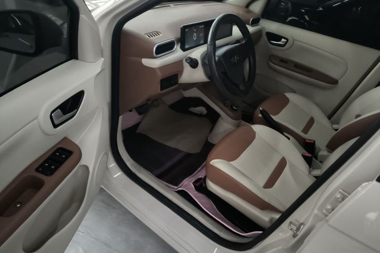 Used Xiaohu EV 2022 FOR-Four Goodie Tiger Ternary Lithium
