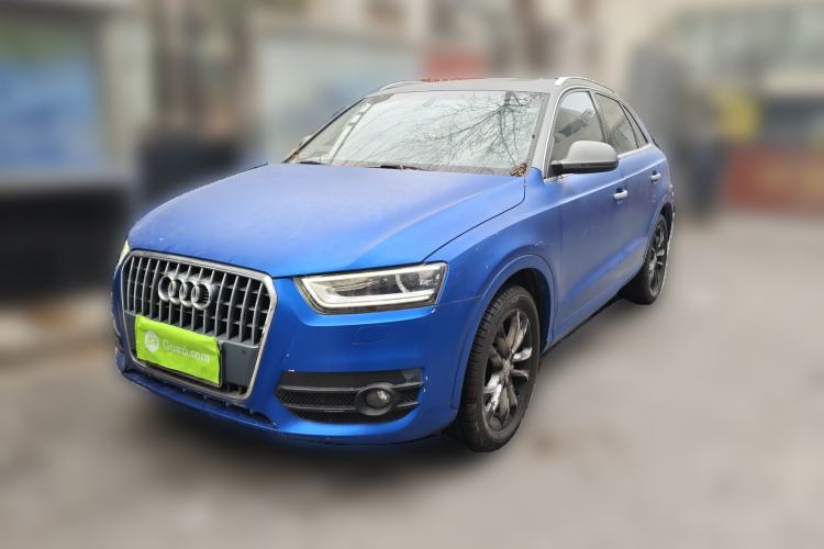 Used Audi Q3 2016 30 TFSI Collector's Edition Comfort Model