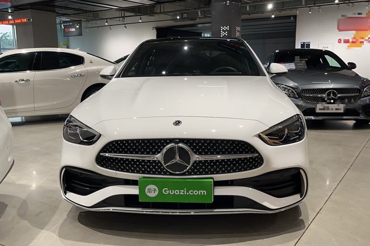 Used Mercedes-Benz C-Class 2024 Restyled C-Class 260 L Sport Edition