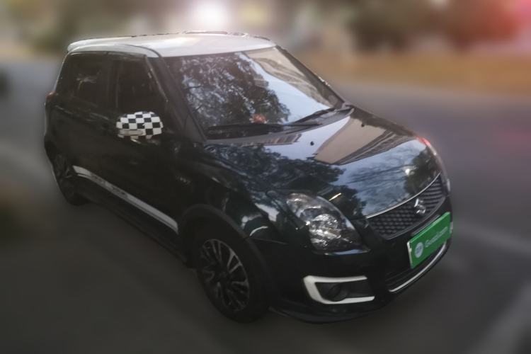 Used Suzuki Swift 2016 1.5L Automatic Fashionable Coolplay Edition
