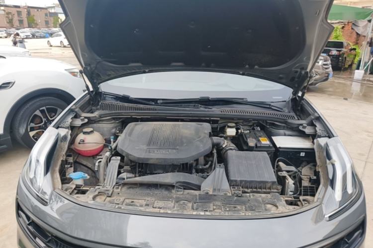 Gebrauchter Lynk & Co 06 2020 1.5T JinPro model