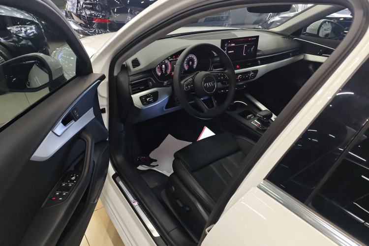 Used Audi A4L 2020 40 TFSI Fashion Dynamic Model