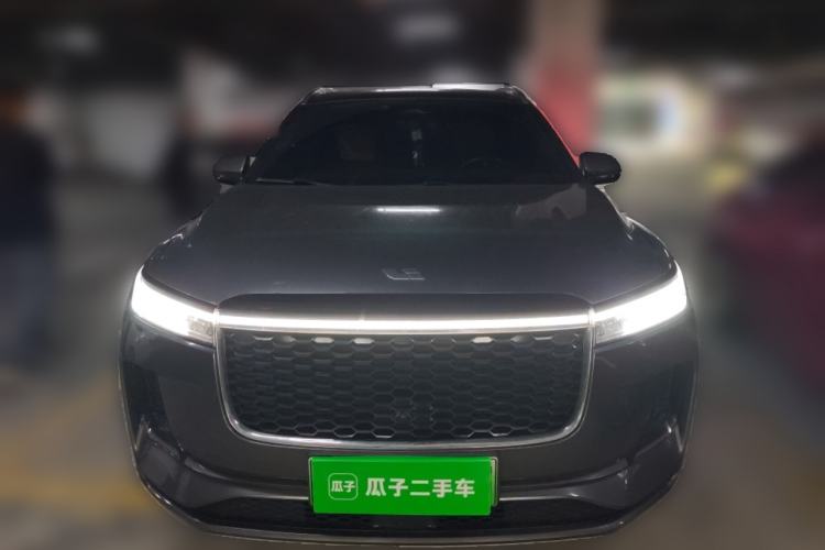 Used Li Auto ONE 2021 Extended-Range 6-Seater Version