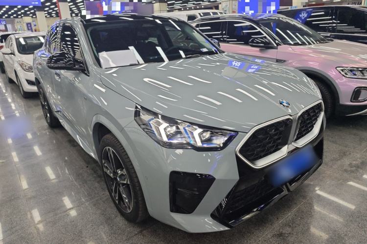 Used BMW X2 2024 sDrive25i M Sport Package