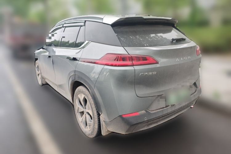 Used AION V 2024 Plus 70 Tech Edition Lithium Iron Phosphate