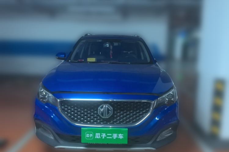 Used MG ZS 2017 1.5L Automatic Luxury Edition
