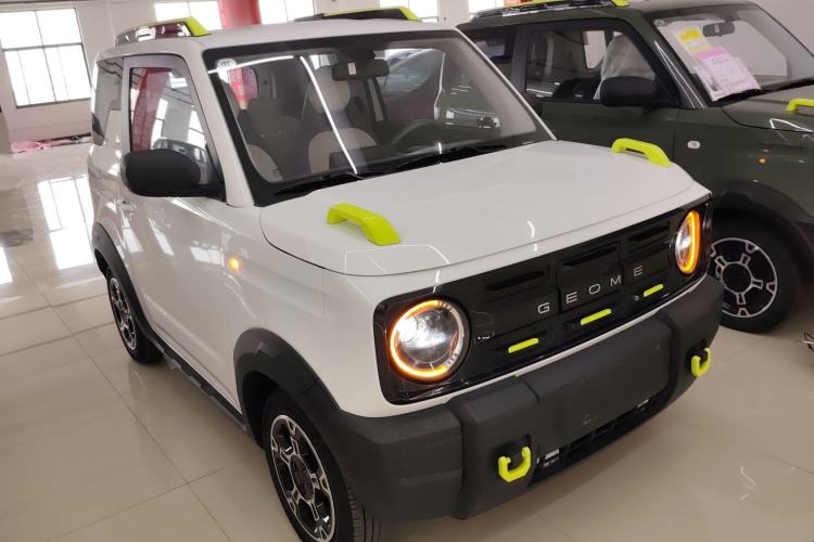 Used Geely Galaxy Panda 2025 210km Panda Rider