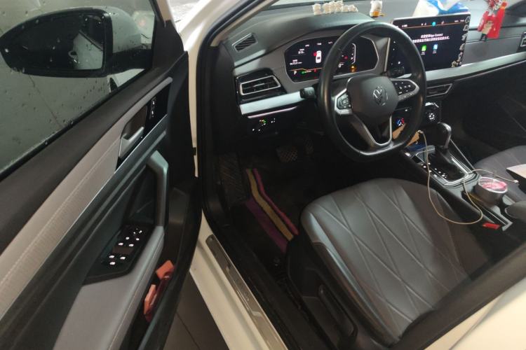 Used Volkswagen Lavida 2023 1.5L Automatic Starry Sky 5 Million Edition Driver Seat