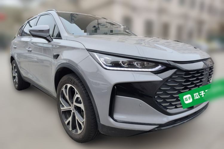 Used BYD Tang New Energy 2025 Intelligent Driving Version DM-i 115KM Prestige Edition
