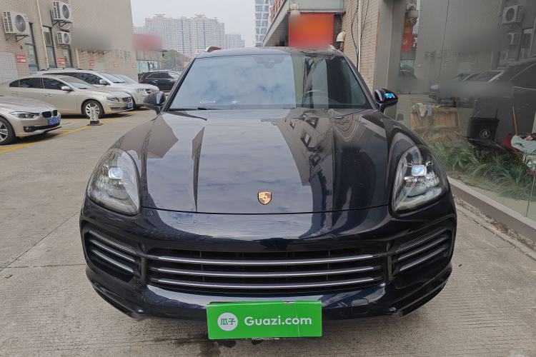 Used Porsche Cayenne 2019 Cayenne 3.0T