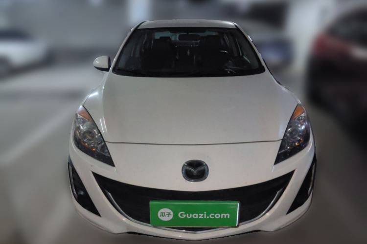 Used Mazda Mazda 3 2015 Sedan 1.6L Automatic Comfort Model