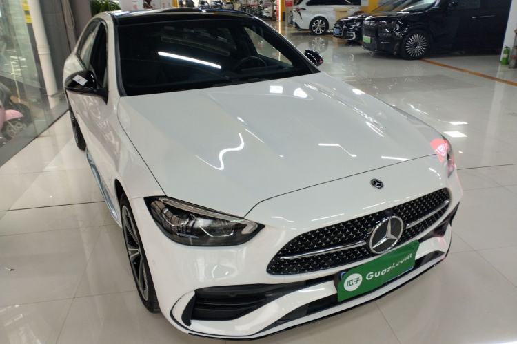 Used Mercedes-Benz C-Class 2022 Revised C 260 L Starry Night Sport Edition