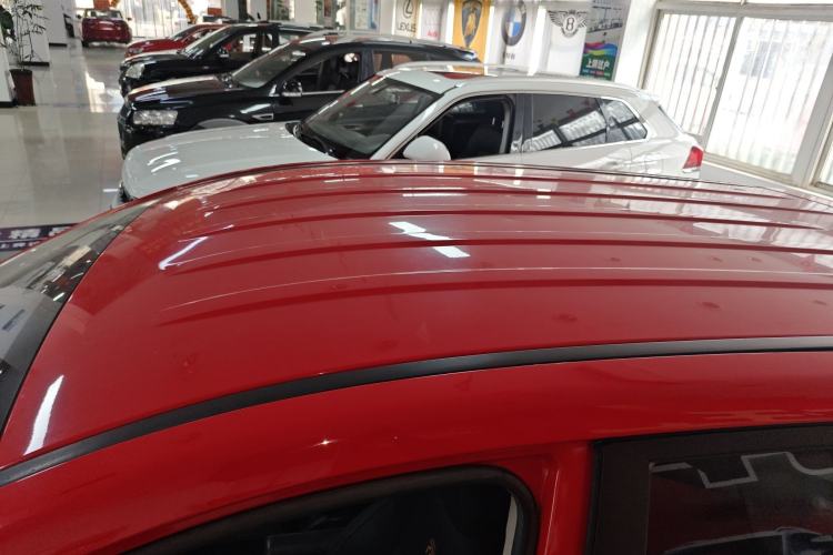 Used BYD Yuan 2017 1.5L Automatic Cool & Connected Model
