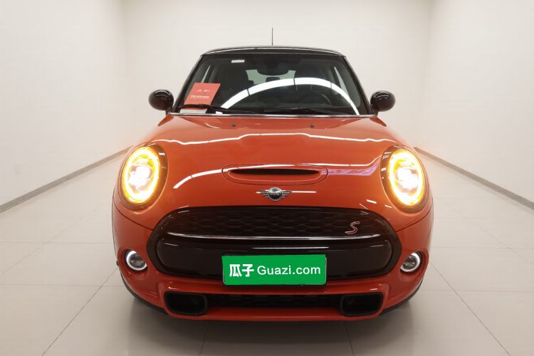 Used MINI 2019 2.0T COOPER S Artist