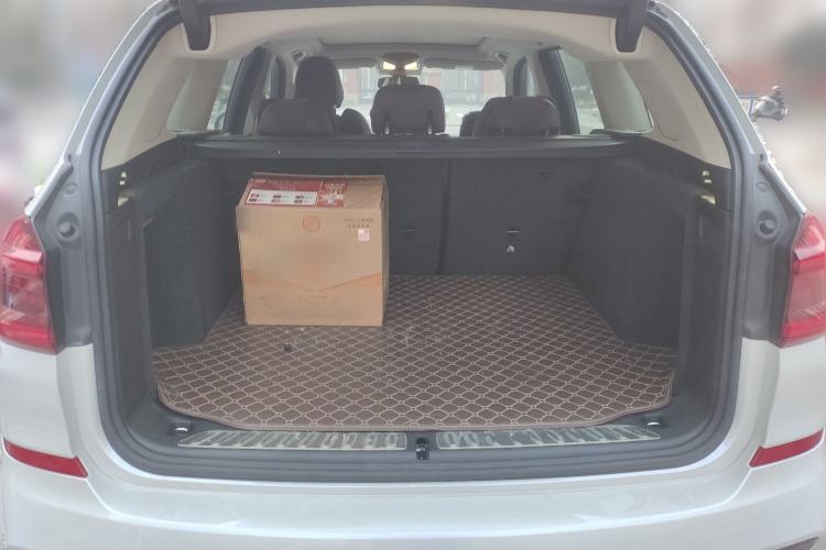 Used BMW X3 2020 xDrive28i M Sport Package
