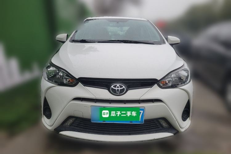 Used Toyota YARiS L  Zhi Xiang 2017 1.5E Manual Charm Edition

