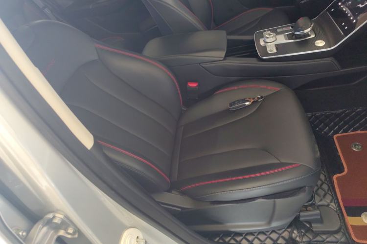 Used BAIC Beijing X7 2020 1.5TD DCT ZhiShang Edition Right Front Seat