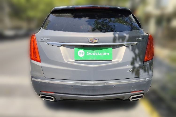 Used Cadillac XT5 2018 25T Luxury Model

