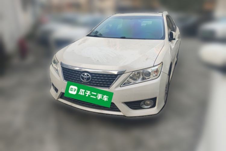 Used Toyota Camry 2012 Junrui 2.0S Radiant Edition