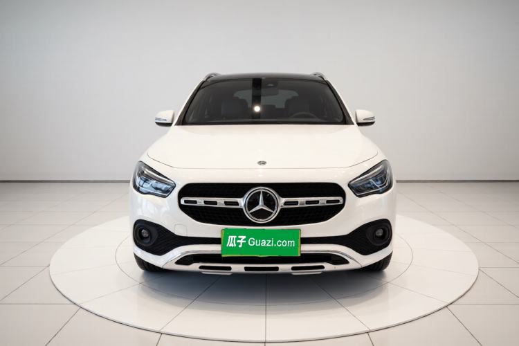 Used Mercedes-Benz GLA 2022 Facelifted GLA 200 Front
