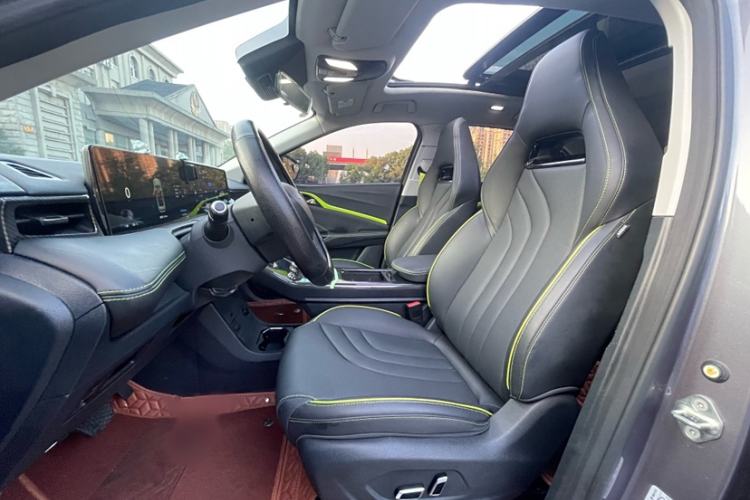 Used NETA U 2022 Zhi500 Pro Lithium Iron Phosphate