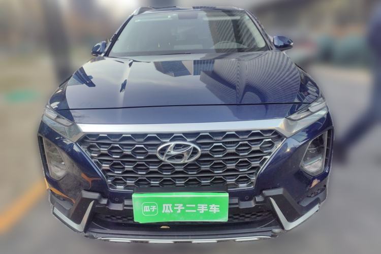 Used Hyundai Santa Fe 2020 380 TGDi Automatic Two-Wheel Drive GLS Luxury Edition
