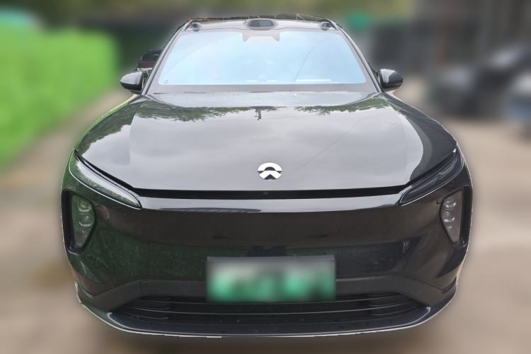 Used Nio ES6 2023 75 kWh Front