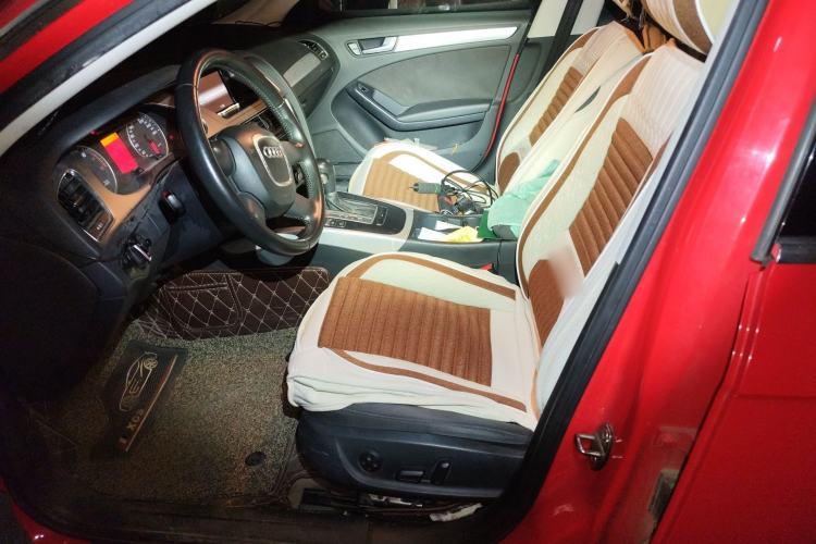 Used Audi A4L 2011 2.0 TFSI Standard Model