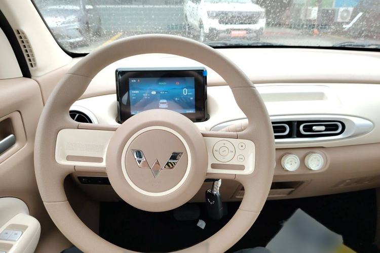 Used Wuling Hongguang MINIEV 2025 Four-Door Version Advanced Edition