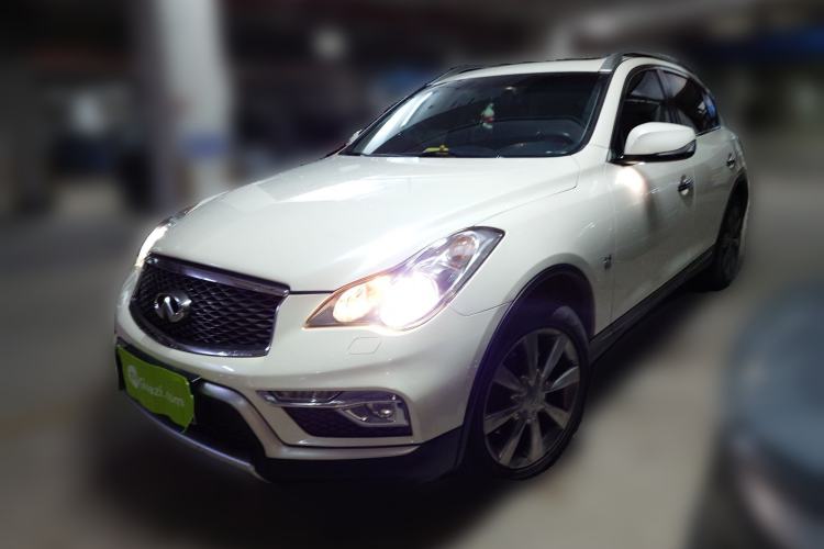 Used Infiniti QX50 2015 2.5L Enjoyment Edition