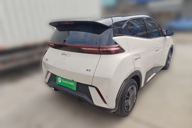 Used BYD Seagull 2024 Honor Edition 305km Dynamic Version
