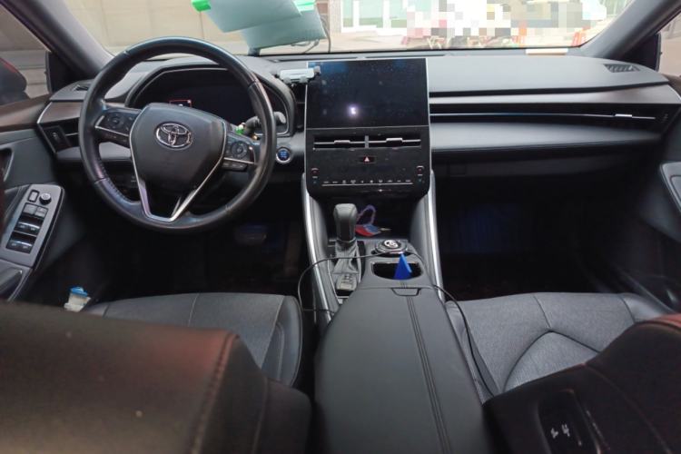 Used Toyota Avalon 2022 2.0L XLE Premium Edition