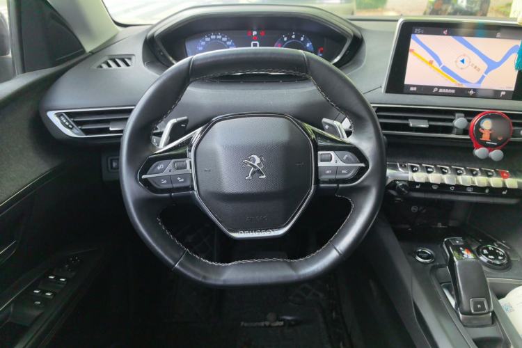 Used Peugeot 4008 2017 380THP Luxury Edition
