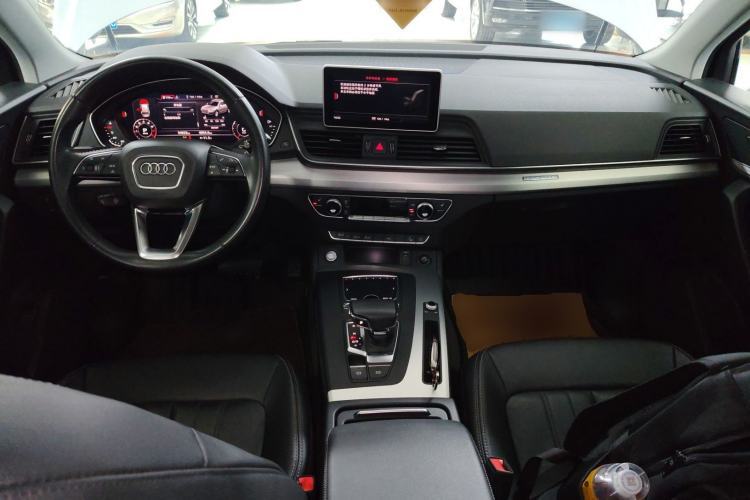 Used Audi Q5L 2020 Updated 40 TFSI Prestige Fashion Edition