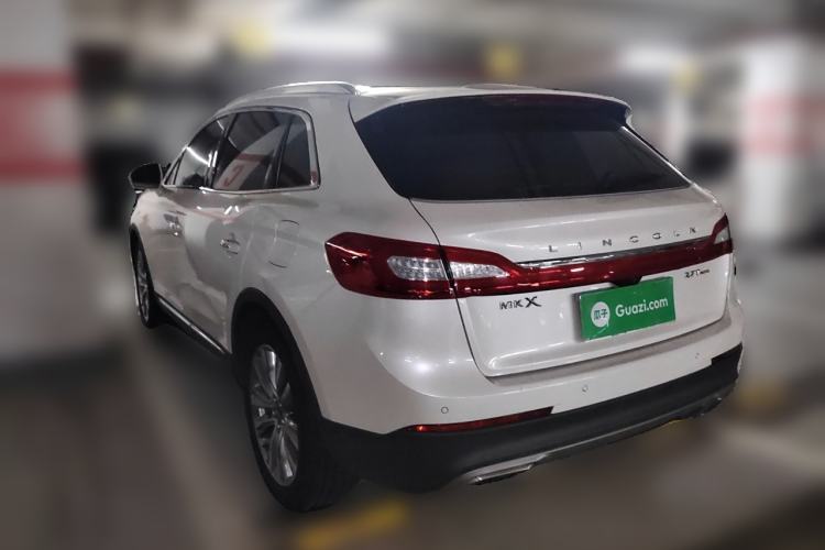 Used Lincoln MKX 2017 2.7T Four-Wheel Drive Prestige Edition