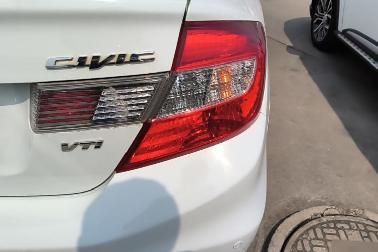 Used Honda Civic 2013 10th Anniversary 1.8L Automatic Luxury Edition Right Rear Taillight