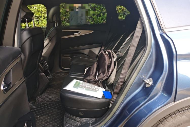 Used Lincoln MKX 2018 2.0T Two-Wheel Drive Deluxe Edition
