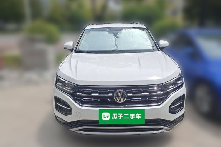 Used Volkswagen Tayron 2020 330TSI Two-Wheel Drive Luxury Smart Connectivity Version
