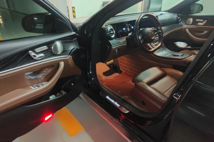 Used Mercedes-Benz E-Class 2022 Second Facelift E 300 L Sport Luxury Edition
