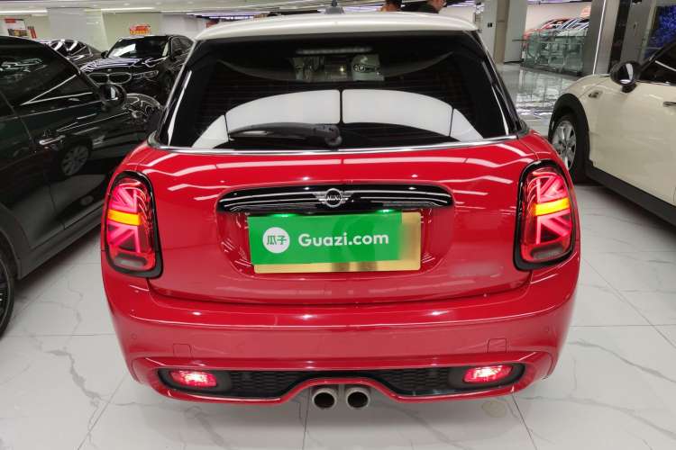 Used MINI MINI 2019 2.0T COOPER S Artist Five-Door Edition