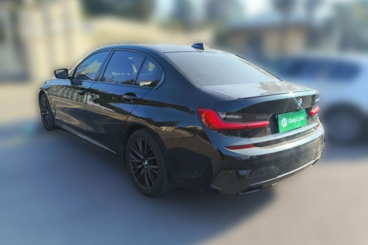 Used BMW 3 Series 2020 Facelifted 325Li M Sport Night Edition Package