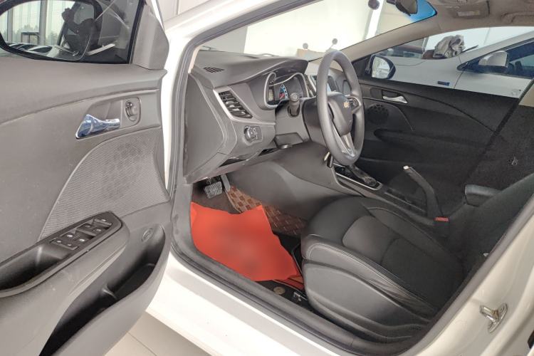 Used Chevrolet Cavalier 2016 1.5L Automatic Xinyue Edition Driver Seat