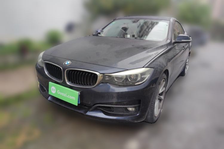 Used BMW 3 Series GT 2017 320i Sport Edition