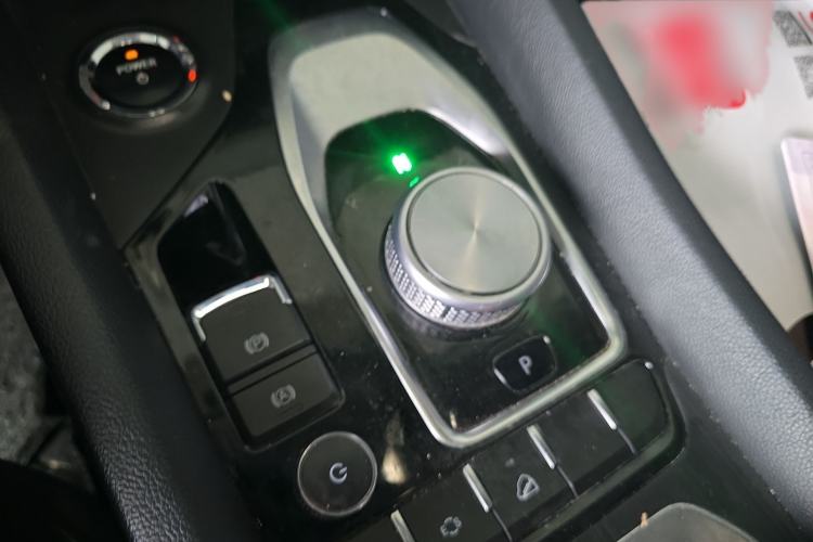 Used Chery New Energy Tiggo e 2019 Luxury Edition