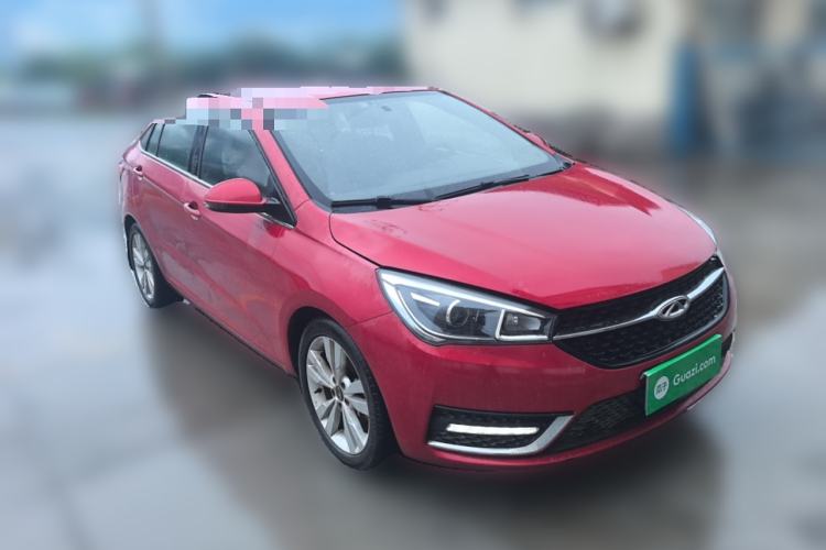 Used Chery Arrizo 5 2017 1.5L Manual Lingchao Edition