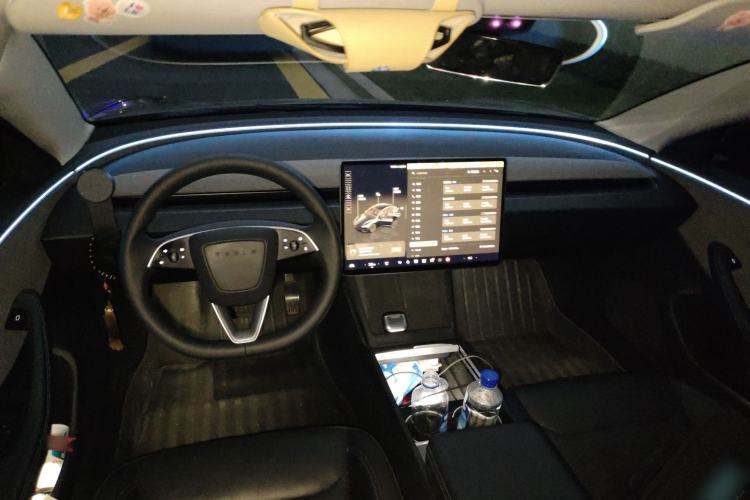 Used Tesla Model 3 2023 Rear-Wheel-Drive Version