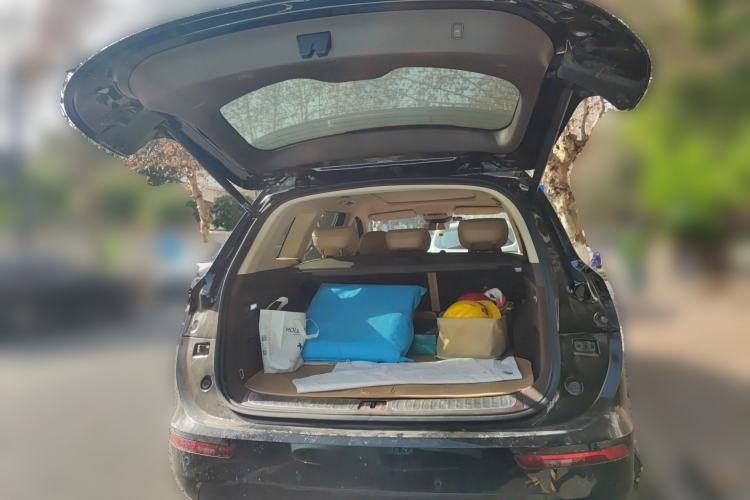 Used Hima AITO M7 2024 1.5T Intelligent Driving 4WD Max Edition 5 Seats Trunk