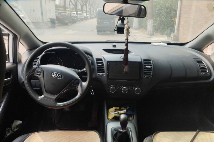 Used Kia K3 2015 1.6L Manual GL
