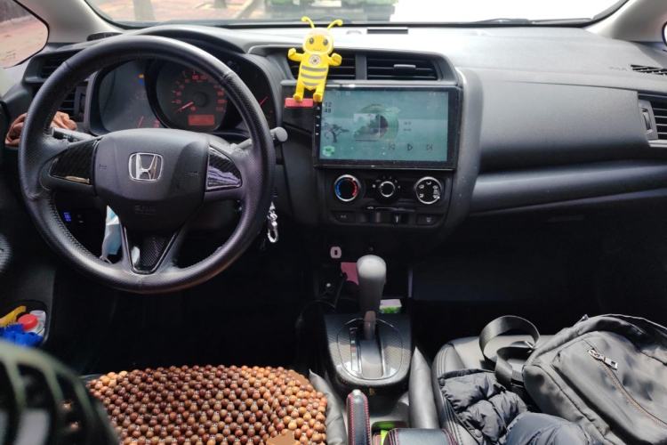 Used Honda Fit 2016 1.5L LX CVT Comfort Model
