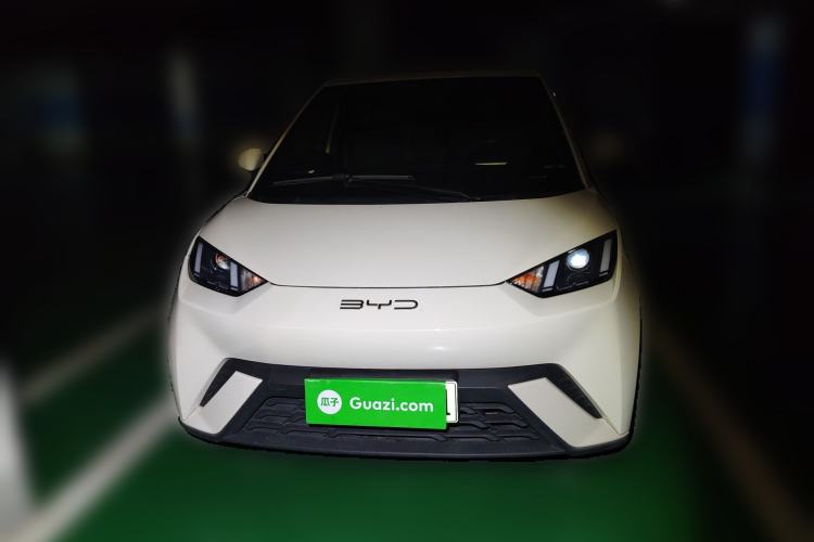 Used BYD Seagull 2023 Active Version Front